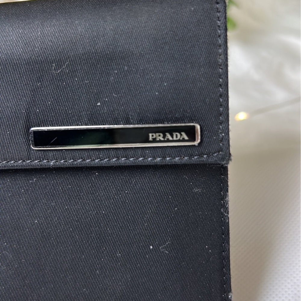 Prada Nylon Wallet - Picture 2 of 10